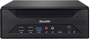 Picture of Shuttle XPC slim Barebone XH610 - S1700, Intel H610, 1xDP, 1xHDMI, 1x VGA, 2x COM (RS232), 2x LAN (2.5G and 1G), 1x slim5.25", 2x 3.5", 2x M.2, 24/7 permanent operation