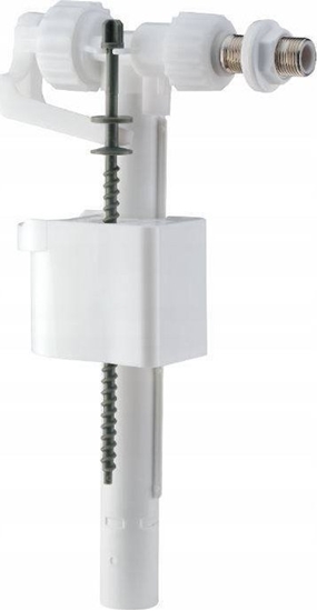 Picture of SIAMP Zawór napeniajcy uniwersalny boczny 3/8,gwint mosidz, niskoszumowy