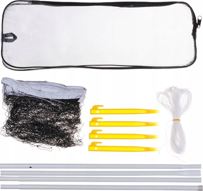 Attēls no Siatka do Badmintona 4 m x 30 cm