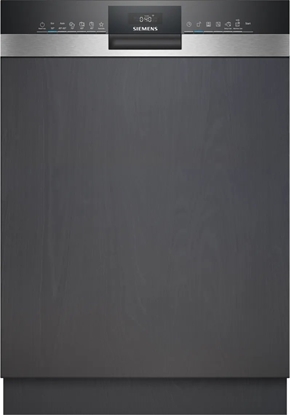 Attēls no Siemens SN53ES22AE Spüler integriert 60cm Edelstahl