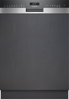 Attēls no Siemens SN55ES12CE Spüler integriert 60cm Edelstahl