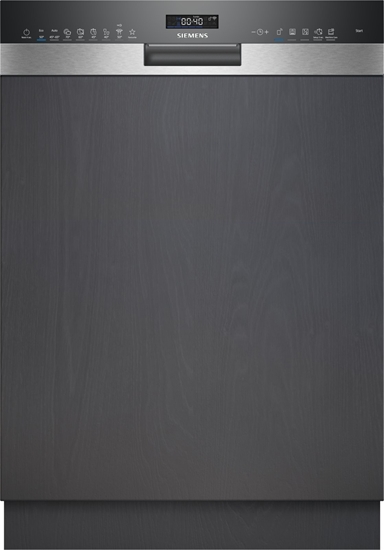 Picture of Siemens SN55ES12CE Spüler integriert 60cm Edelstahl