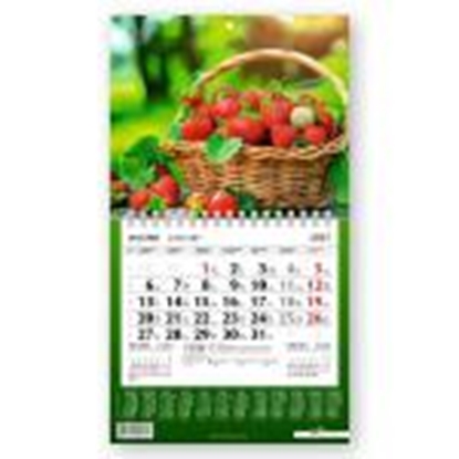 Изображение Sienas kalenādrs MINI 2025g.