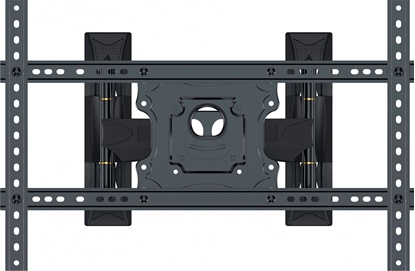 Attēls no Sienas stiprinājums televizoram Gembird Full-motion TV Wall Mount