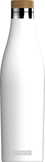 Изображение Sigg Meridian Water Bottle white 0.5 L