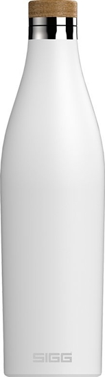 Picture of SIGG Sigg Meridian Water Bottle white 0.7 L