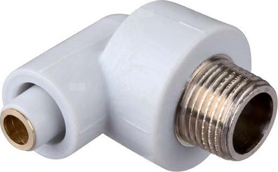 Picture of SIGMA LI Kolano zgrzewane GZ - 20x1/2 PE-RT