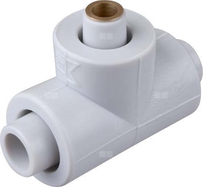 Attēls no SIGMA LI Trójnik zgrzewany - 16 PE-RT