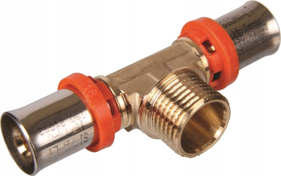 Picture of SiGMA-Li MTZ1612 TRÓJNIK 16X1/2 GZ PEX SIGMA-LI // PX-S.T-16X1/2GZ