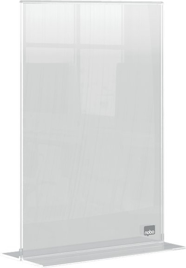 Picture of Signage PremiumPlus Acrylic Desk A5