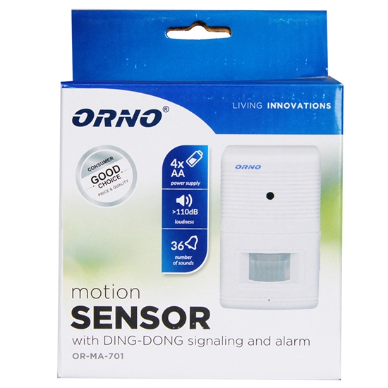 Picture of Signalizācijas sensors OR-MA-701