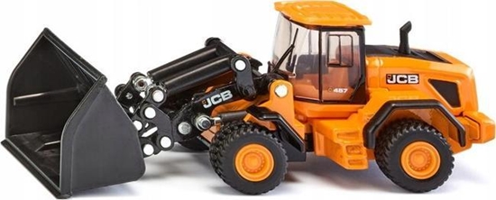 Изображение Siku SIKU 1789 adowarka koowa JCB 457