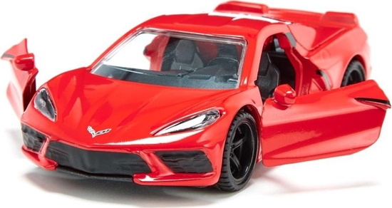 Изображение Siku Siku Super - Chevrolet Corvette Stingray