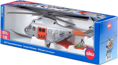 Attēls no Siku migowiec transportowy (S2527)