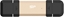 Picture of Silicon Power DS72 | 500 GB | USB Type-A/USB Type-C 3.2 Gen 2 | Gold