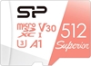 Picture of Silicon power 512GB, MICRO SDXC, CLASS 10