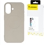 Attēls no Wozinsky Wozinsky Silicone Case MagSafe Compatible for Samsung Galaxy S24 FE - Beige