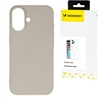 Picture of Wozinsky Wozinsky Silicone Case for Samsung Galaxy S24 FE - Beige