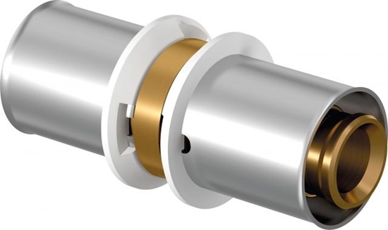 Picture of Silto grīdu cauruļu 16x2mm remontuzmava, U-profils