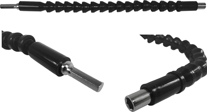 Attēls no Silver PRZEDUKA DO BITÓW ELASTYCZNA 300mm /SILVER