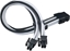 Attēls no SilverStone SilverStone EPS 8-Pin zu EPS/ATX 4+4-Pin Kabel, 300mm - schwarz/weiß