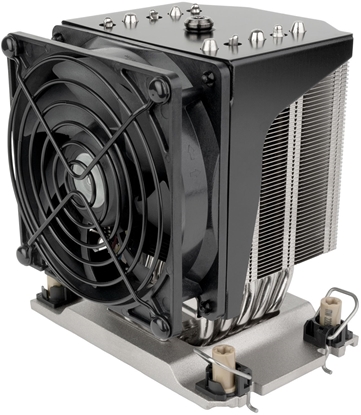 Attēls no Silverstone SST-XE04-4677VB CPU-Kühler, Intel Sockel4677 - silber