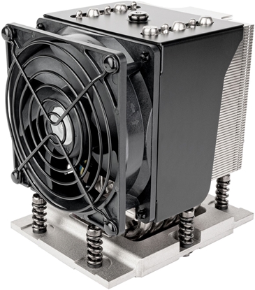 Attēls no Silverstone SST-XE04-SP5B CPU-Kühler, AMD SP5 - silber