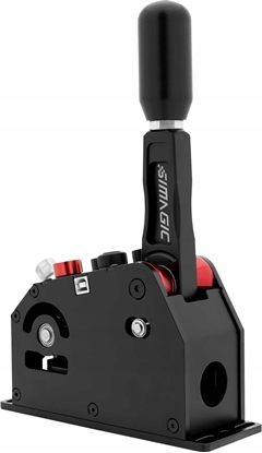 Attēls no Simagic Simagic Q1 Sequential Shifter - Standard