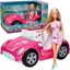 Attēls no Simba Lalka Steffi Love Wakacyjny samochód