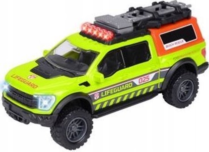 Picture of Simba MAJORETTE GS Pojazd ratownika Ford F-150 Simba