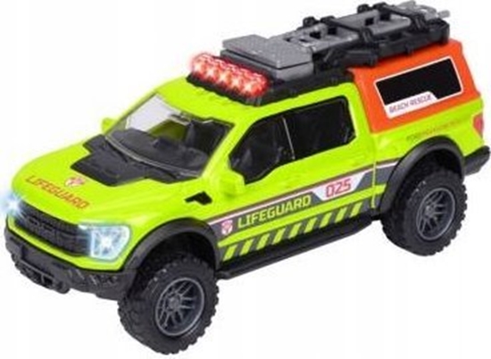 Picture of Simba MAJORETTE GS Pojazd ratownika Ford F-150 Simba
