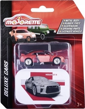 Picture of Simba Pojazd Majorette Deluxe 6 rodzajów mix