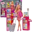 Picture of Simba Steffi Love Zestaw lalka Steffi supermarket 20 elementów