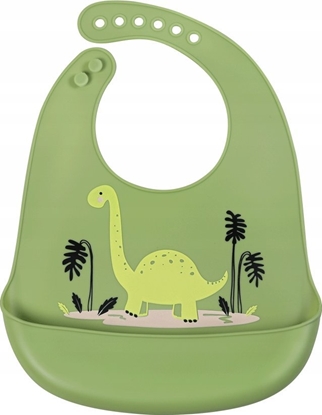 Attēls no Simed SIMED LINIAK SILIKONOWY DINOZAUR