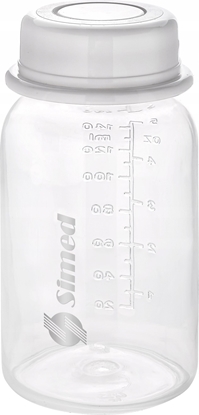 Picture of Simed SIMED-POJEMNIK NA CIGNITY POKARM BUTELKA ZASTPCZA/N/ A 1 SZT