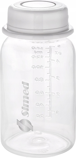 Picture of Simed SIMED-POJEMNIK NA CIGNITY POKARM BUTELKA ZASTPCZA/N/ A 1 SZT