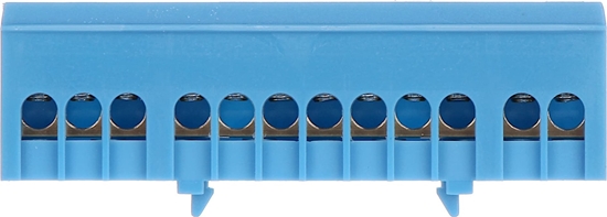 Picture of Simet LISTWA PRZYCZENIOWA DIN TS35 LP-870N-12FS SIMET