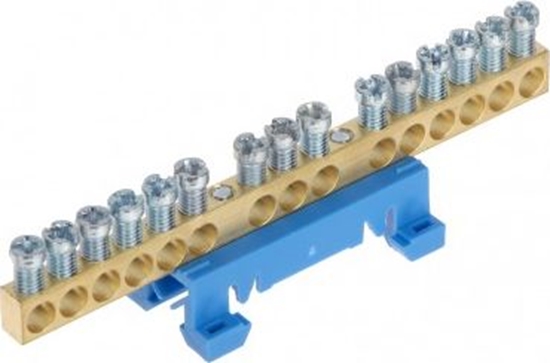 Picture of Simet LISTWA PRZYCZENIOWA DIN TS35 LP-870N-15 SIMET