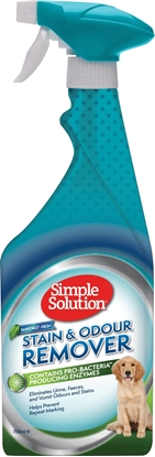 Picture of Simple Solution Simple Solution Stain & Odour Remover - 750 ml