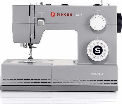 Изображение Singer Heavy Duty 6335M Denim