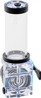 Picture of Singularity Singularity Computers Protium 2.0 ARGB 150 D5 Reservoir Combo ohne Pumpe - Acryl, schwarz