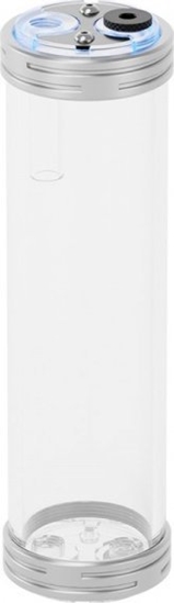 Picture of Singularity Singularity Computers Protium 2.0 Reservoir 200mm - Acryl, silber