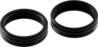 Picture of Singularity Singularity Computers Protium 2.0 Retentionsringe für Ausgleichsbehälter - schwarz