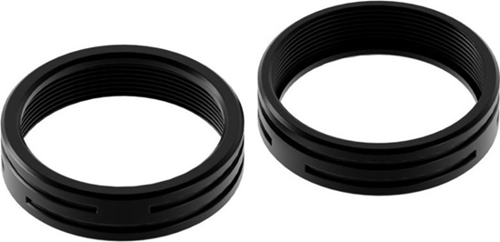 Picture of Singularity Singularity Computers Protium 2.0 Retentionsringe für Ausgleichsbehälter - schwarz