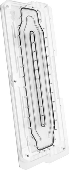 Picture of Singularity Singularity Computers Spectre 2.0 Elite Kit Front Distro Plate -