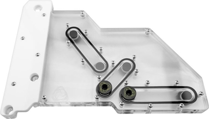 Attēls no Singularity Singularity Computers Spectre 2.0 Elite Kit Side Distro Plate -