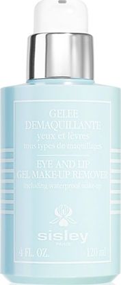Picture of Sisley Eye And Lip Gel Make-Up Remover Demakija oczu 120ml