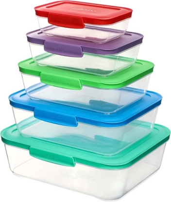 Picture of Sistema  - Nest it 5 Pack