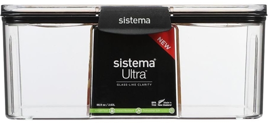 Picture of Sistema - Tritan Ultra Square 2.6L