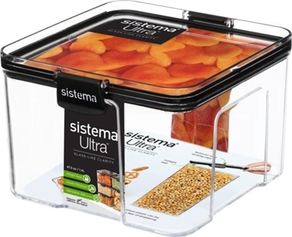 Picture of Sistema Sistema - Tritan Ultra Square 1,4L